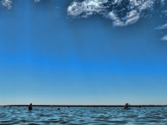 Lagoa azul - O paraíso de Bacupari - RS